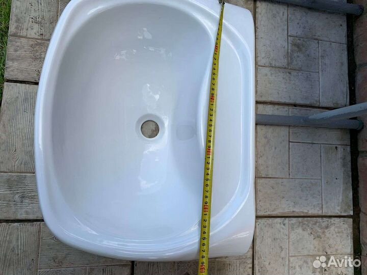 Раковина в ванную бу