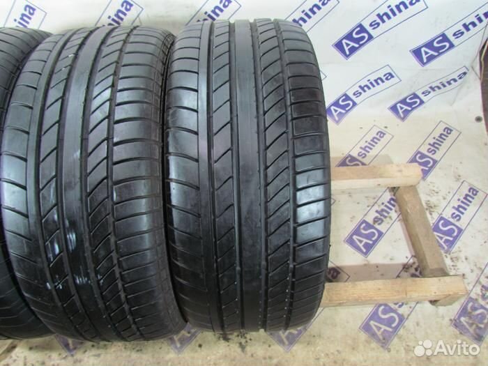 Continental ContiSportContact 225/45 R17 и 245/40 R17 86P