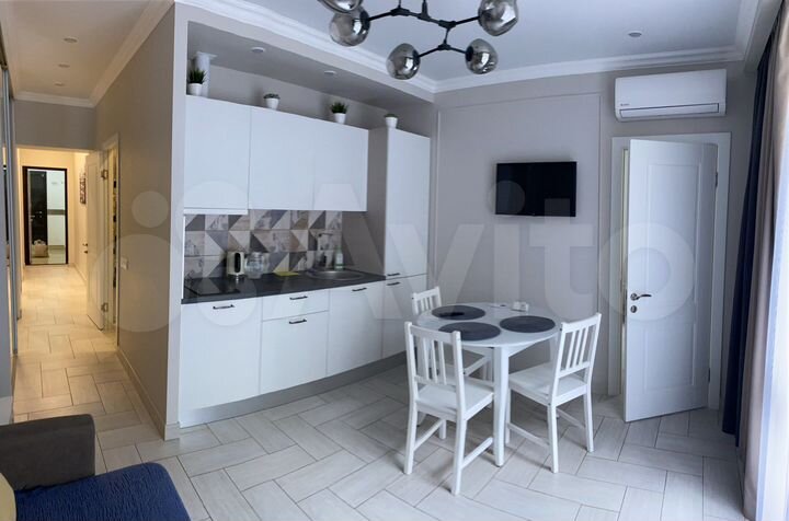 2-к. квартира, 41 м², 2/6 эт.