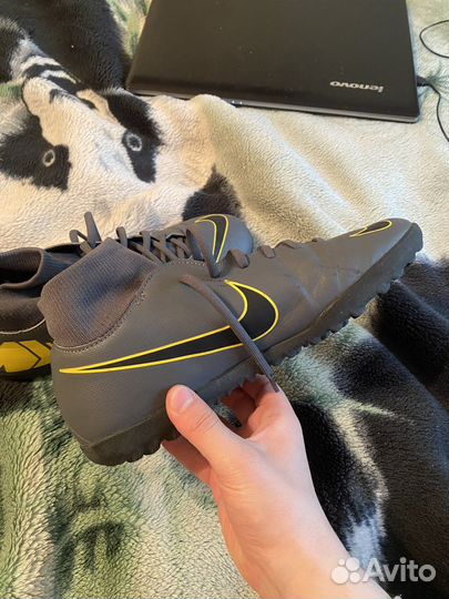 Шиповки nike mercurial