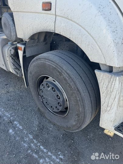 КАМАЗ 5490 NEO, 2018