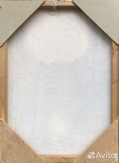 Картина маслом 