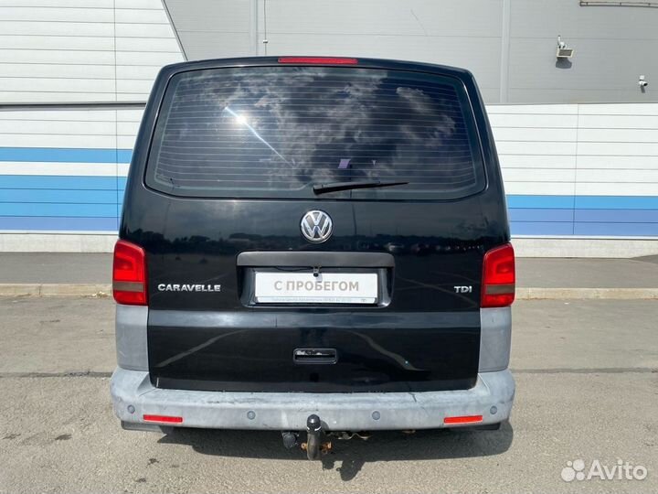 Volkswagen Caravelle 2.0 МТ, 2010, 198 000 км