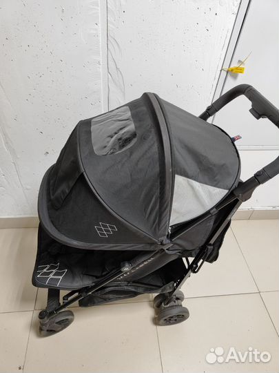 Прогулочная коляска maclaren techno xt
