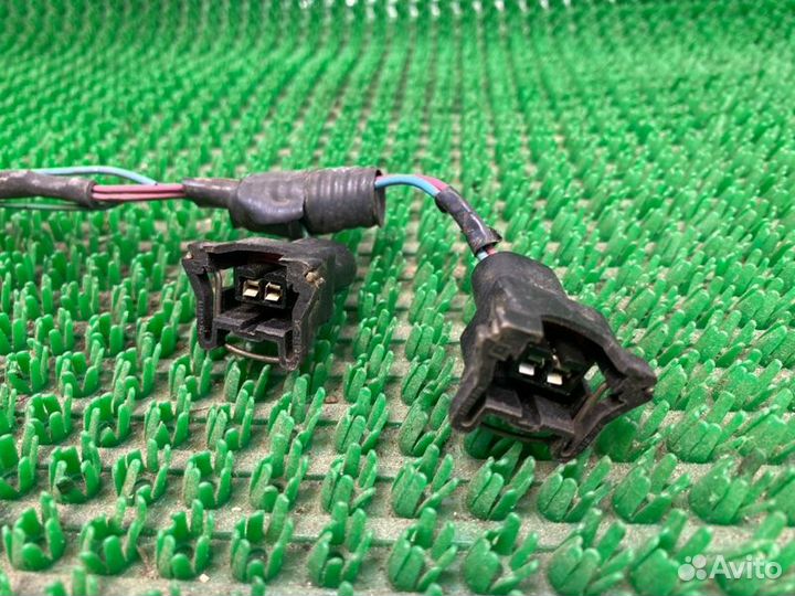 Проводка форсунок Лада 2110 2008