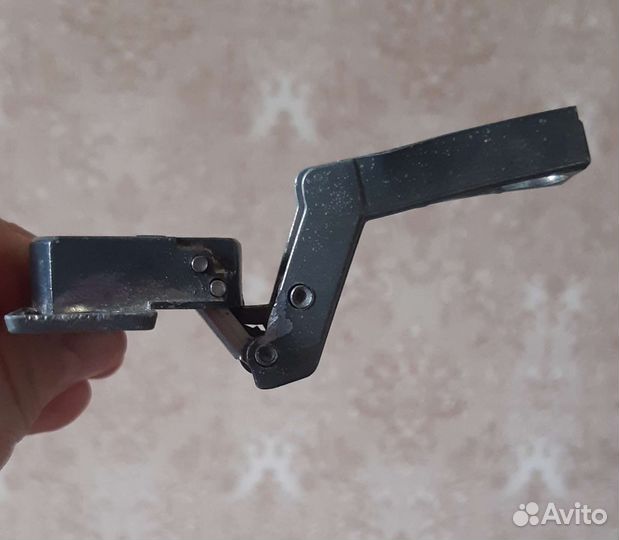 Петли и ручка для Польской прихожей