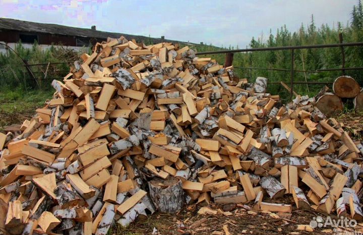 Дрова честные