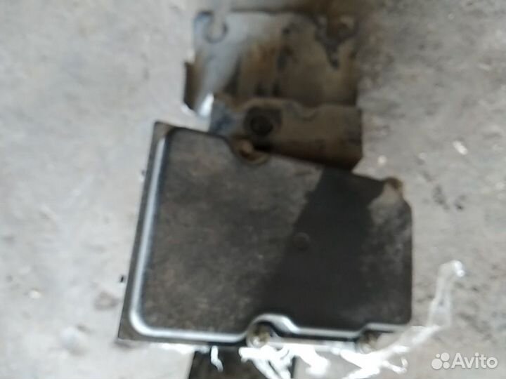 Блок ABS Renault Symbol 2