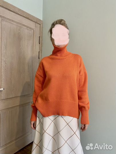 Свитер оверсайз