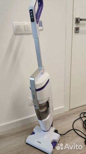 Пылесос kitfort KT-575-2 Белый (Новый)