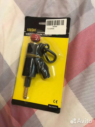 Тестер катушек зажигания