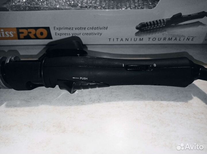 Плойка babyliss pro