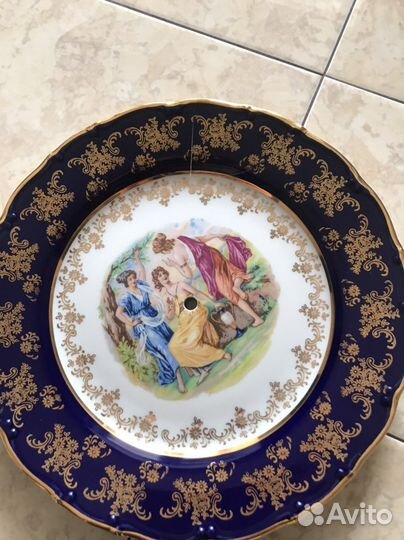 Горка Мадонна (Cobalt) двухъярусная