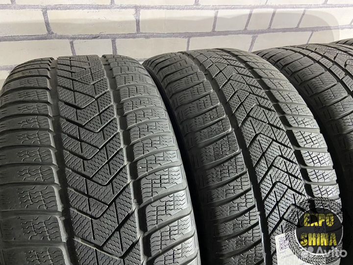 Pirelli Scorpion Winter 315/35 R21 и 275/40 R21 111V