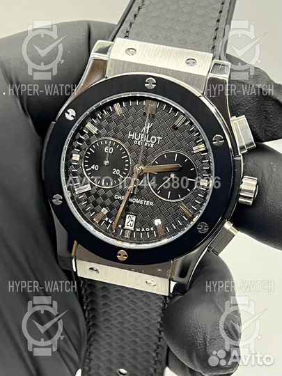 Часы Hublot Classic Fusion Chronograph 45mm