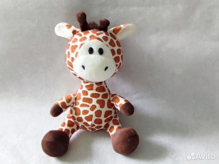 Жираф мягкая игрушка