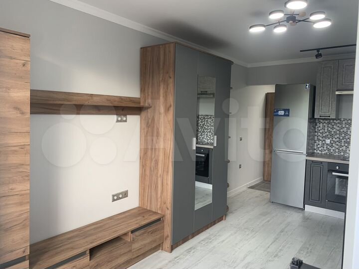 Квартира-студия, 22,8 м², 4/6 эт.