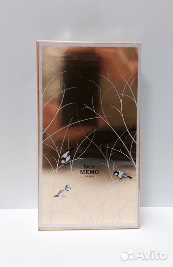 Memo paris EAU DE memo