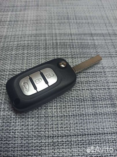 Ключ зажигания LADA Largus 2021
