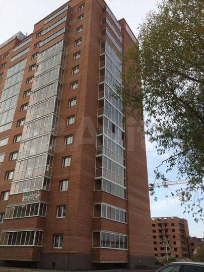 1-к. квартира, 49 м², 1/12 эт.