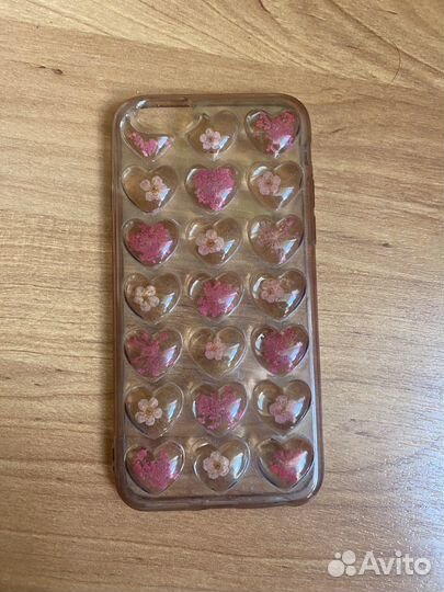 Чехол на iPhone 6