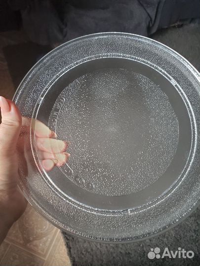 Тарелка для микроволновой печи