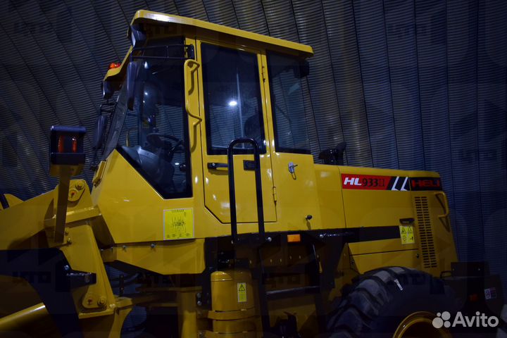 Фронтальный погрузчик Heli HL933II-WD, 2023