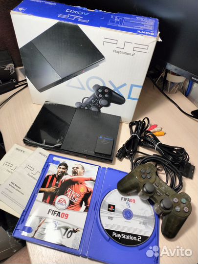 Playstation 2 ps2
