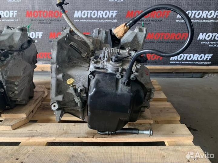 Автомат Volvo S40/V50 (55-51sn 2003-2012гг) А043