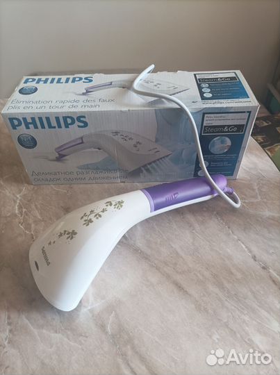 Отпариватель для одежды ручной Philips