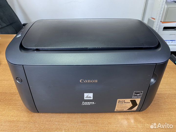 Принтер Canon lbp 6000 (1)