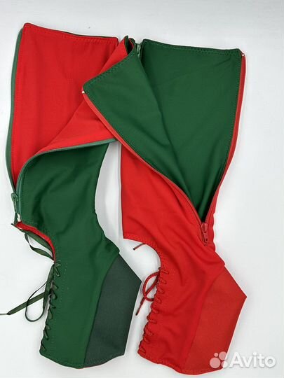 Защита на стрипы двухсторонняя