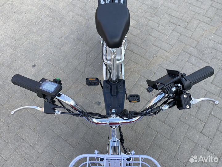 Электровелосипед