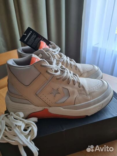 Кроссовки Converse Weapon CX Mid