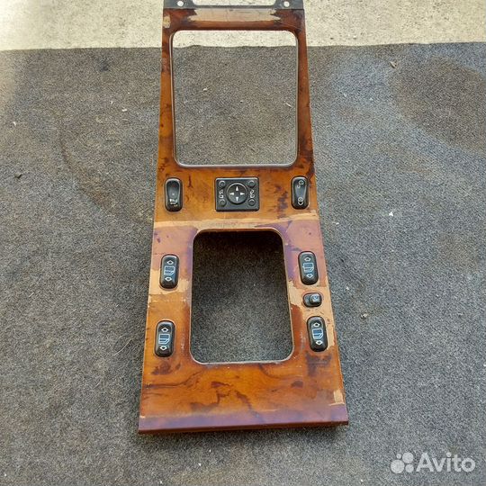 Mercedes ml w163 блок консоль стеклоподьёмник