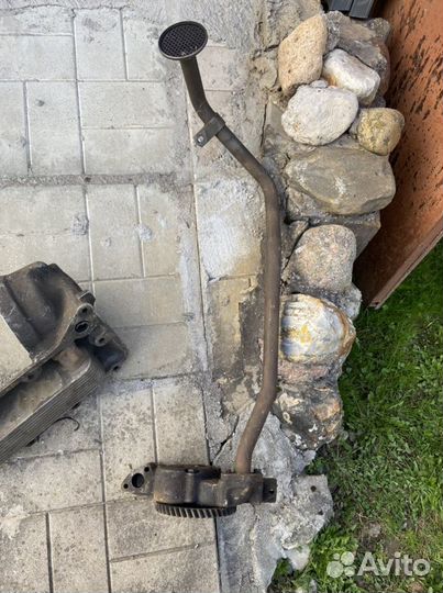 Масленный насос man 2.19.372