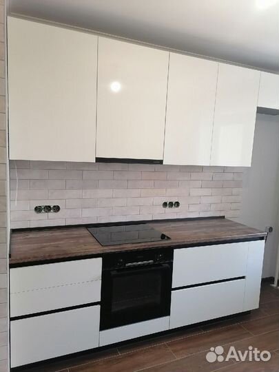 Кухонный гарнитур на заказ. Гарантия