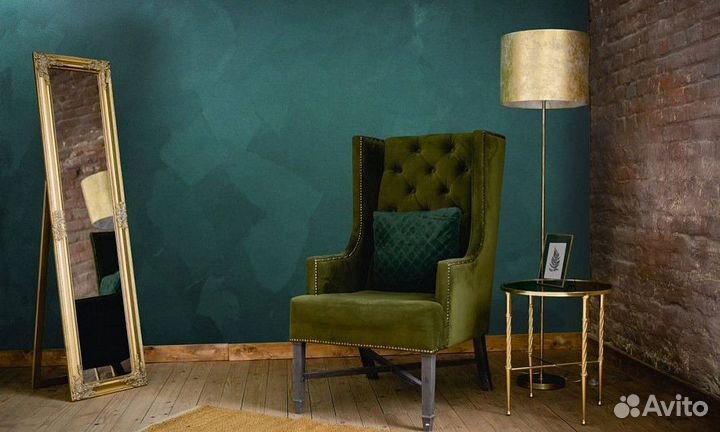 С эффектом бархата Decorazza Velours 1,2 кг