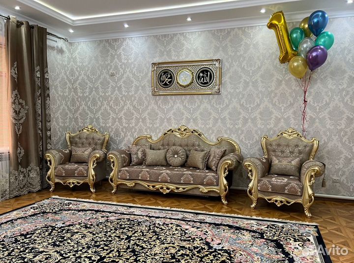 Диван два кресла