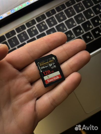 128gb флэшка