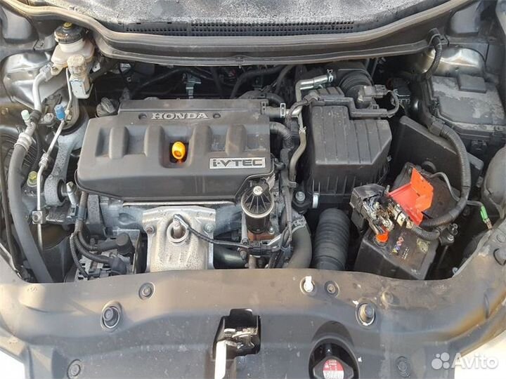 Honda Civic 5D 1.8Мкпп разбирается