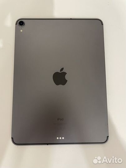 iPad pro 11 2018 1 tb