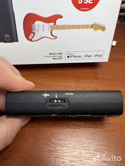 IRig hd 2