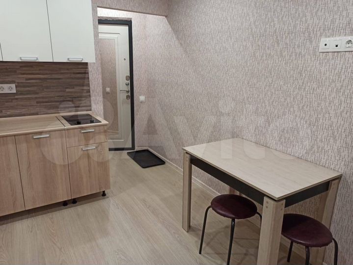 Квартира-студия, 16 м², 1/10 эт.