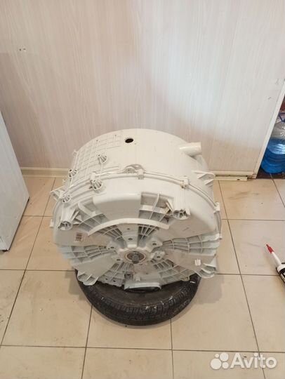 Бак для стиральной машины LG