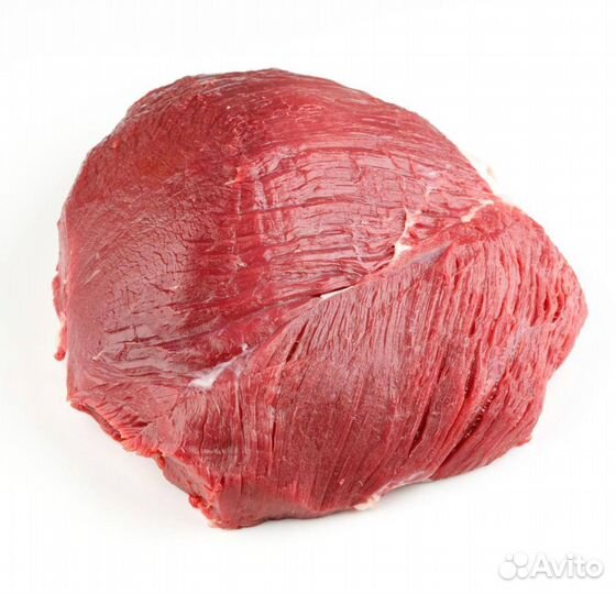 Мякоть (первый сорт) Халяль