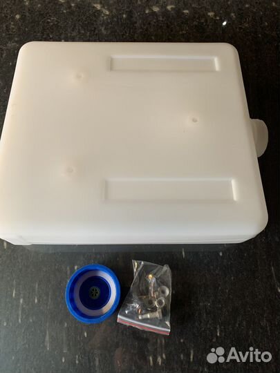 Бак для автономного отопителя