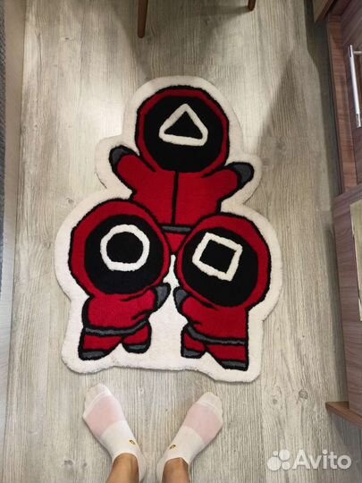 Мото-коврик