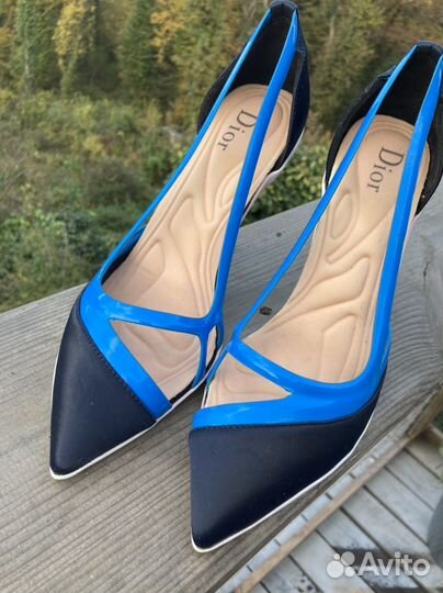 Туфли женские 39 размер Dior