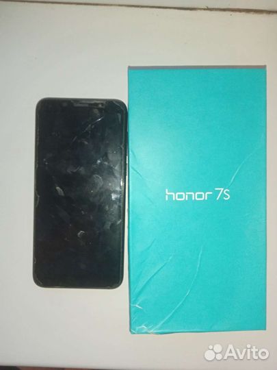 HONOR 7S, 16 ГБ
